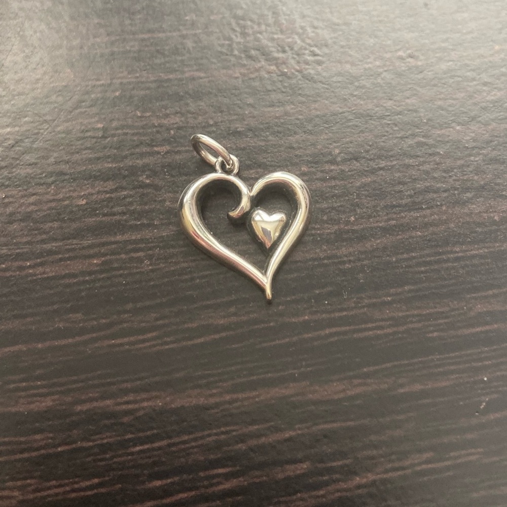 James Alavert Joy of My Heart charm